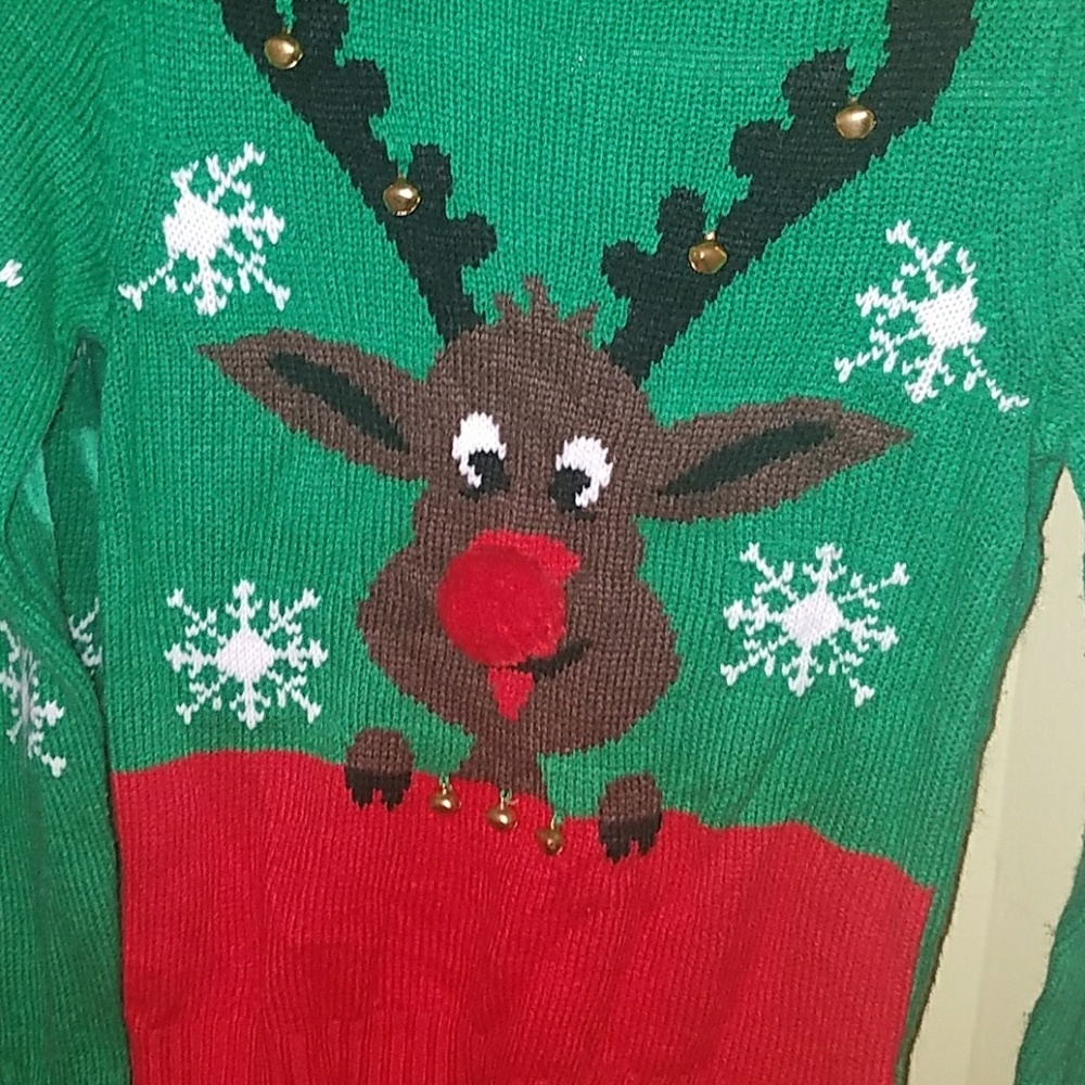 Forever21 Christmas Sweater